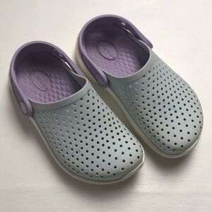 Crocs Literide 360 Clog (toddler size 12)